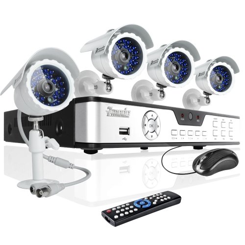 Remote Monitoring home security systems