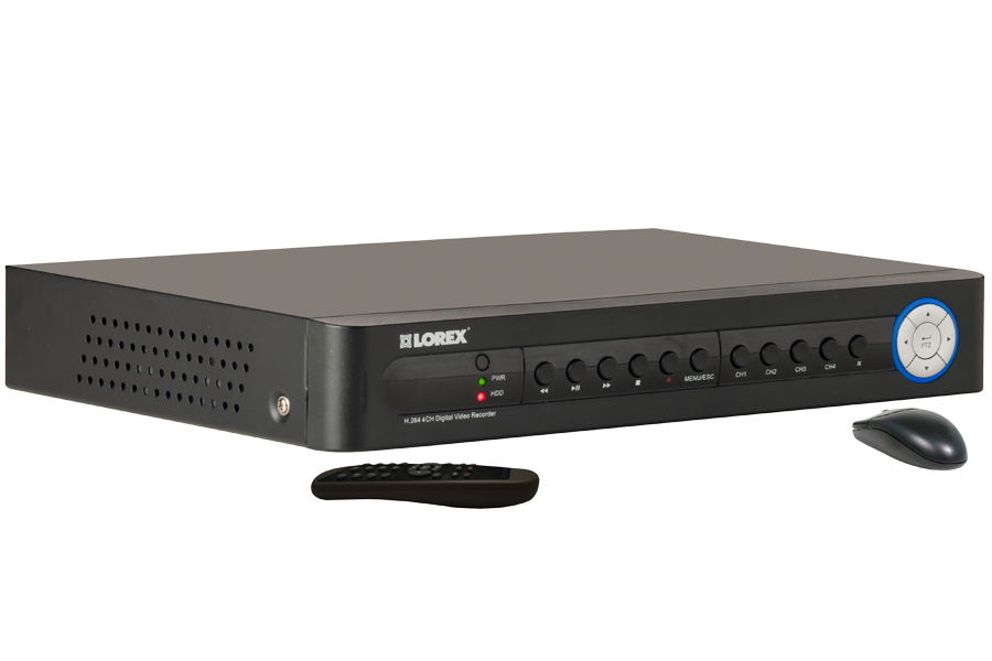 ECO-series-stand-alone-security-DVR in lorex